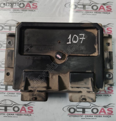 PEUGEOT PARTNER 2004 MOTOR BEYNİ R04080036B