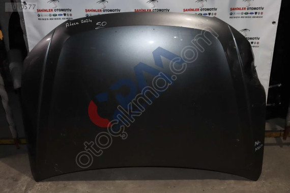 2024 SEAT ATECA MOTOR KAPUTU