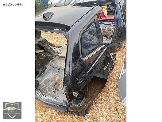 BMW X3 E87 SAĞ ARKA ÇAMURLUK ALKAN OTOMOTİV 0532 417 10 34