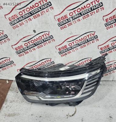 2024/2026 RENAULT KANGO E-TEC SOL FAR ORJINAL HATASIZ