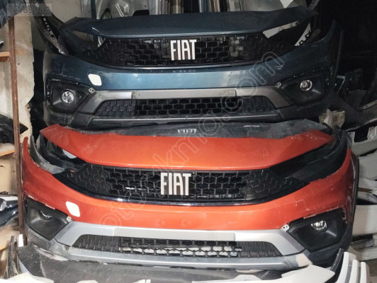Fiat egea cross 2021.2025 dolu ön tamponlar