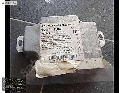HYUNDAİ ERA AIRBAG BEYNİ