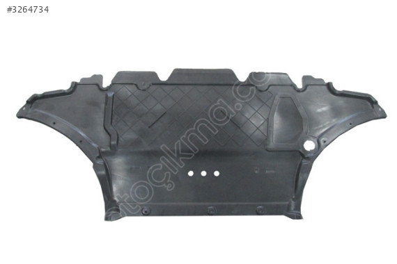AUDI A4- 08/12; KARTER MUHAFAZA PLASTİĞİ ÖN (ENJEKSİYON BASK
