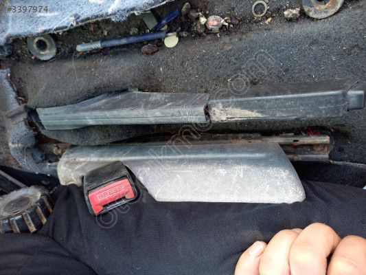 R19 Europa Sağ - Sol Koltuk Yan Plastiği