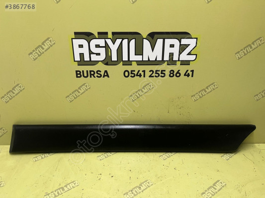PEUGEOT PARTNER ÇAMURLUK ÇITASI SOL ARKA ORJİNAL 9620864777