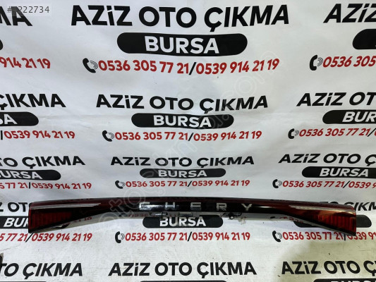 OMODA 5 BAGAJ STOP LAMBASI ORJİNAL ÇIKMA