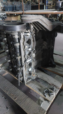 Alfa Romeo mk1 motor blok ve üst kapak