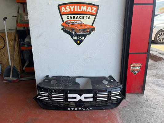 DACİA SANDERO STEPWAY ÖN PANJUR ORJİNAL  622541453R-622540736R