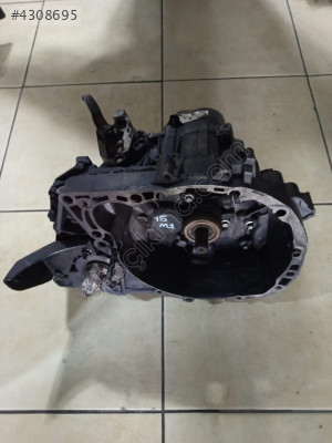 RENAULT MEGANE 2 1,5  ŞANZIMAN