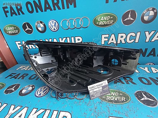 AUDİ A4 2016-2019 SAĞ ÖN FAR KASASI