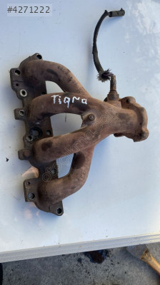 OPEL TİGRA EGZOZ MANİFOLDU.OTO ERKAN ÜNYE