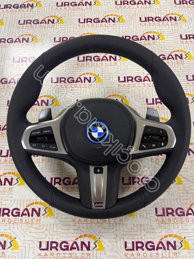 BMW İ4 UYUMLU M DİREKSİYON + PADDLESHIFT