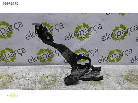 MERCEDES C SERİSİ 2012 2015 W204 FAR YUVA BRAKETİ A204620590