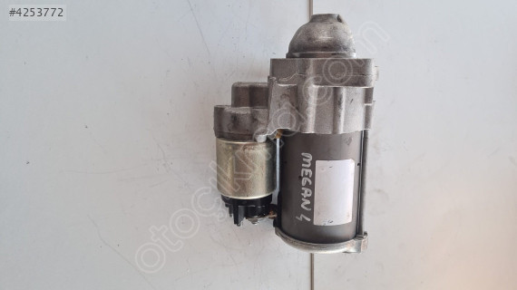 renault megane 4 1.5 marş motoru/dinamosu (son fiyat)