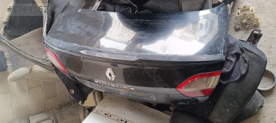 RENAULT FLUANCE BAGAJ KAPAĞI EYUPCAN OTO