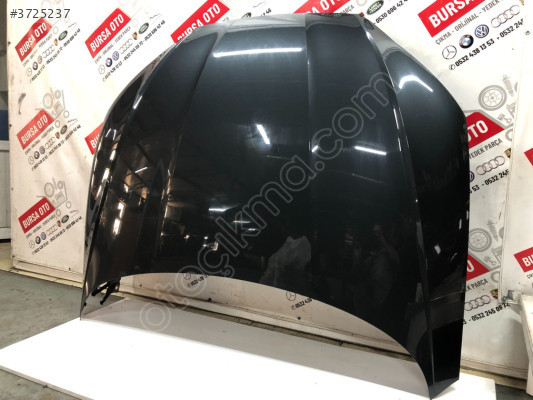 AUDI A5 B9 KASA MOTOR KAPUT SÖKME ORJİNAL