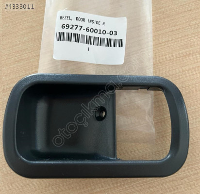 Toyota Land cruiser kapı kolu iç plastik trim