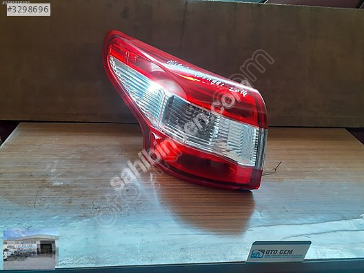 OTO CEMDEN ÇIKMA NİSSAN QASHQAİ J11 SOL DIŞ STOP