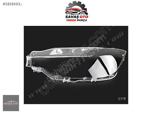 BMW F30 ÖN FAR CAMI SAĞ SOL 2012-2016