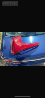 Volvo S4 sol arka stop lambası
