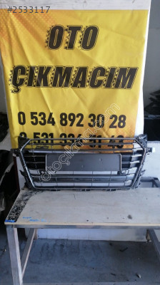 AUDİ TT 8S0807224A ÖN PANJUR