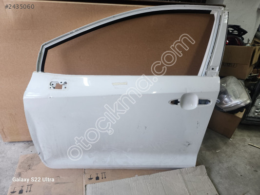 toyota corolla sol ön kapı orjinal çıkma