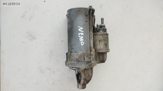 Citroen Nemo Modeli için Marş Dinamosu Satışı