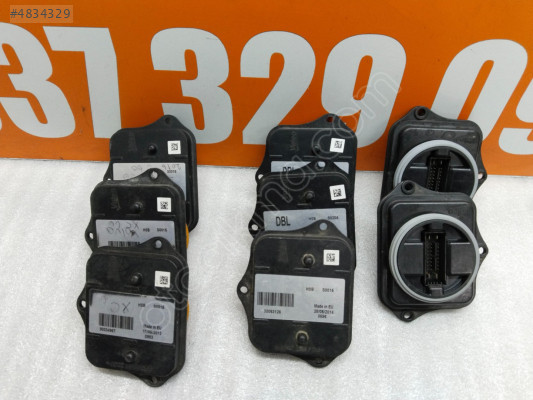 VOLVO S60 AFS FAR BEYNİ