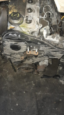 Mazda 6 2.0 dizel motor çıkma