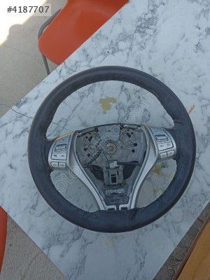 NİSSAN NAVARA DİREKSİYON SİMİDİ