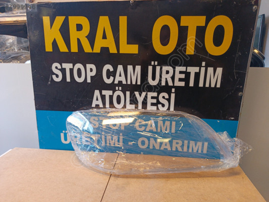 CHEVROLET CAPTİVA 2007 2011 MODEL FAR CAMI