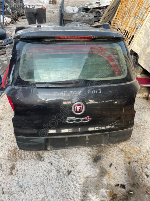 FİAT 500L BAGAJ KAPAĞI ORJİNAL ÇIKMA
