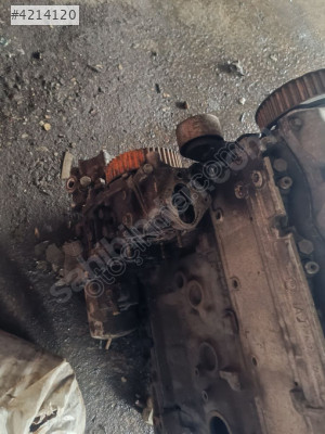 Iveco - Otoyol Fiat dalı 2.8 yağ kutugu