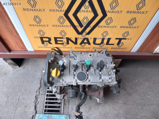 Renault megane 1 1.6 16 valf çıkma motor