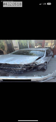 Cus motor dolu araçtan sökme