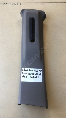 CHEROKEE 92-98 SOL ORTA DİREK ÜST BAKALİTİ