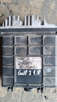 Volkswagen Golf 3 1.8 Motor Beyni çıkma