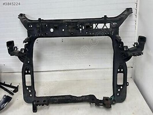 CUPRA ATECA ÇIKMA ORJİNAL ÖN PANEL