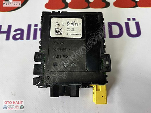 Vw PASSAT B6 Kolon Beyni çıkma 3C0 953 549 AK