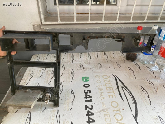 TOYOTA COROLLA TEYP ÇERÇEVESİ 88-92 MODEL ORJİNAL ÇIKMA