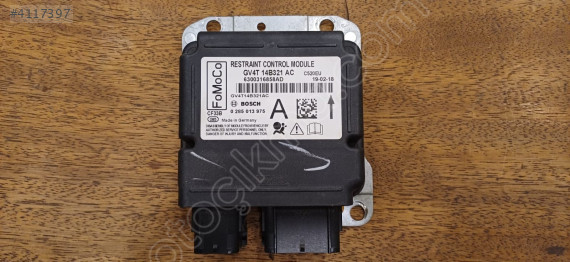 FORD KUGA MK2 HAVA YASTIĞI KONTROL MODÜLÜ GV4T14B321AC