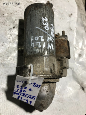 Mercedes 190 200 220 230 1982-1998 (A0001108003) Marş Motoru