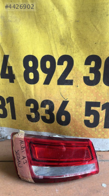 AUDİ A3 SEDAN SOL DIŞ STOP 8V5945069