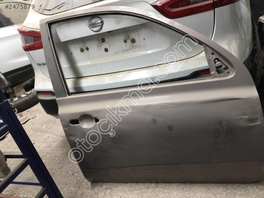 Nissan Micra Sağ Ön Kapı ve Ek Parçaları - Mil Oto Çı
