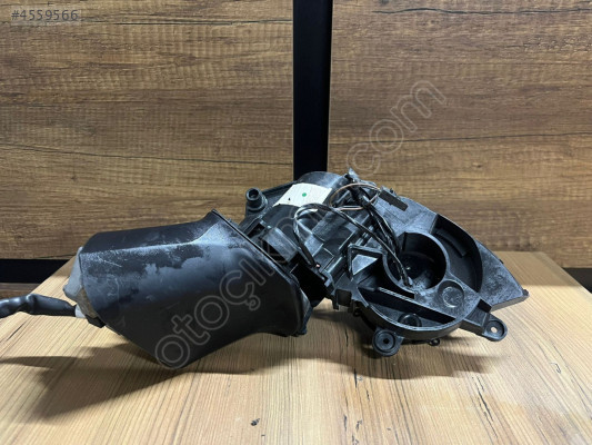 CLİO 5 KATLANIR SOL AYNA GÖVDESİ ORJİNAL