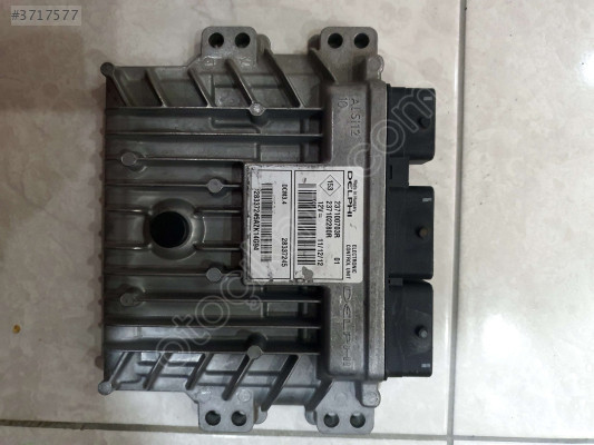 Dacia Duster 1.5 dcm3.4 motor beyni 23710073R 237102280R 28337245