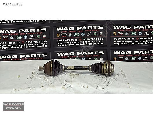 JETTA - GOLF - CADDY - PASSAT SOL AKS 1K0407271ME