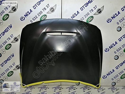 BMW M SERİSİ F80 F30 M3 KASA KAPUT SIFIR 41618068159