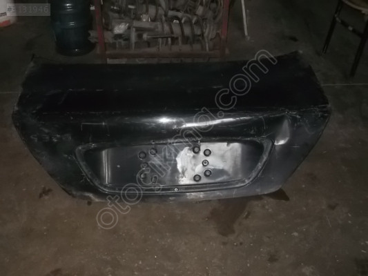 MERCEDES S-320 ARKA BAGAJ KAPAĞI
