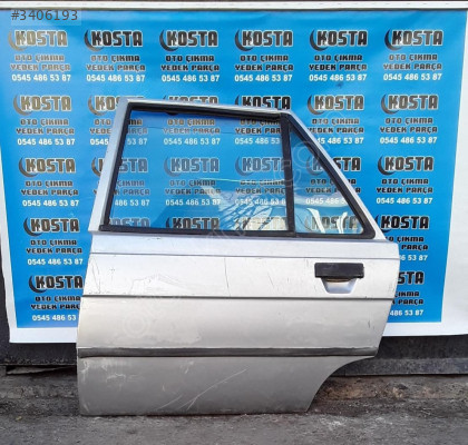 RENAULT R 9 SOL ARKA KAPI (DOLU)